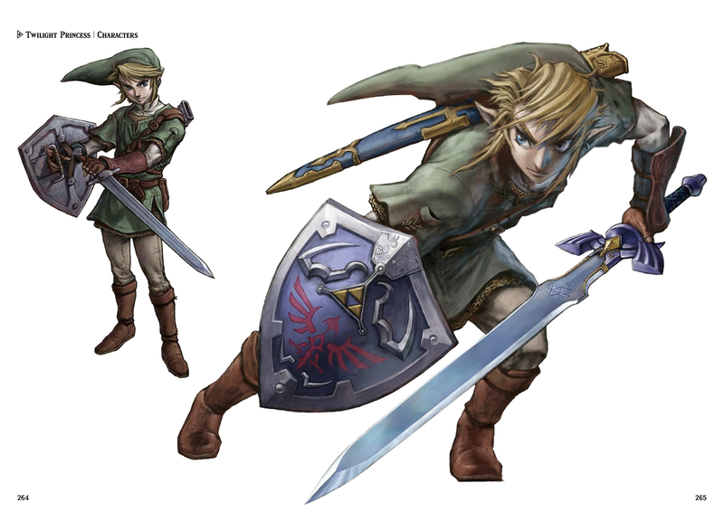 Illustration for article titled Delve into the design of Zelda: Art And Artifacts in this exclusive preview